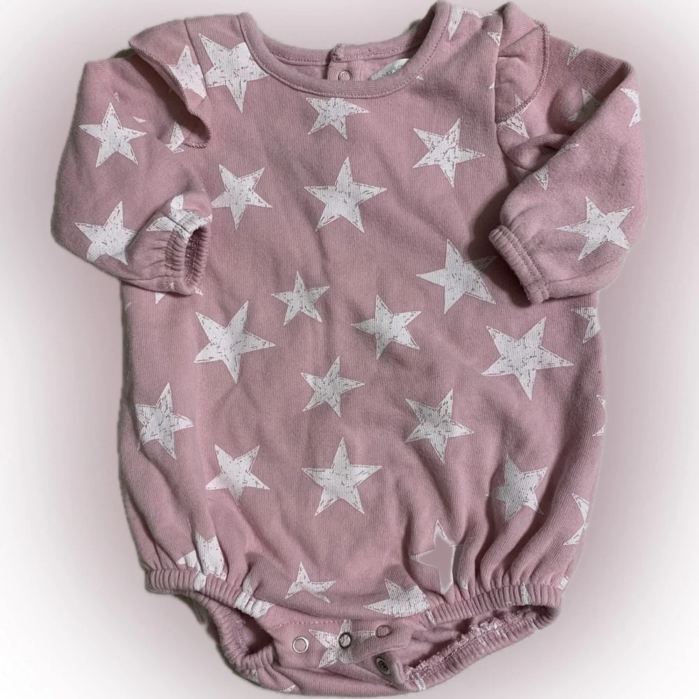 Grayson Mini baby romper, Size 0-3 months - Picture 1 of 7